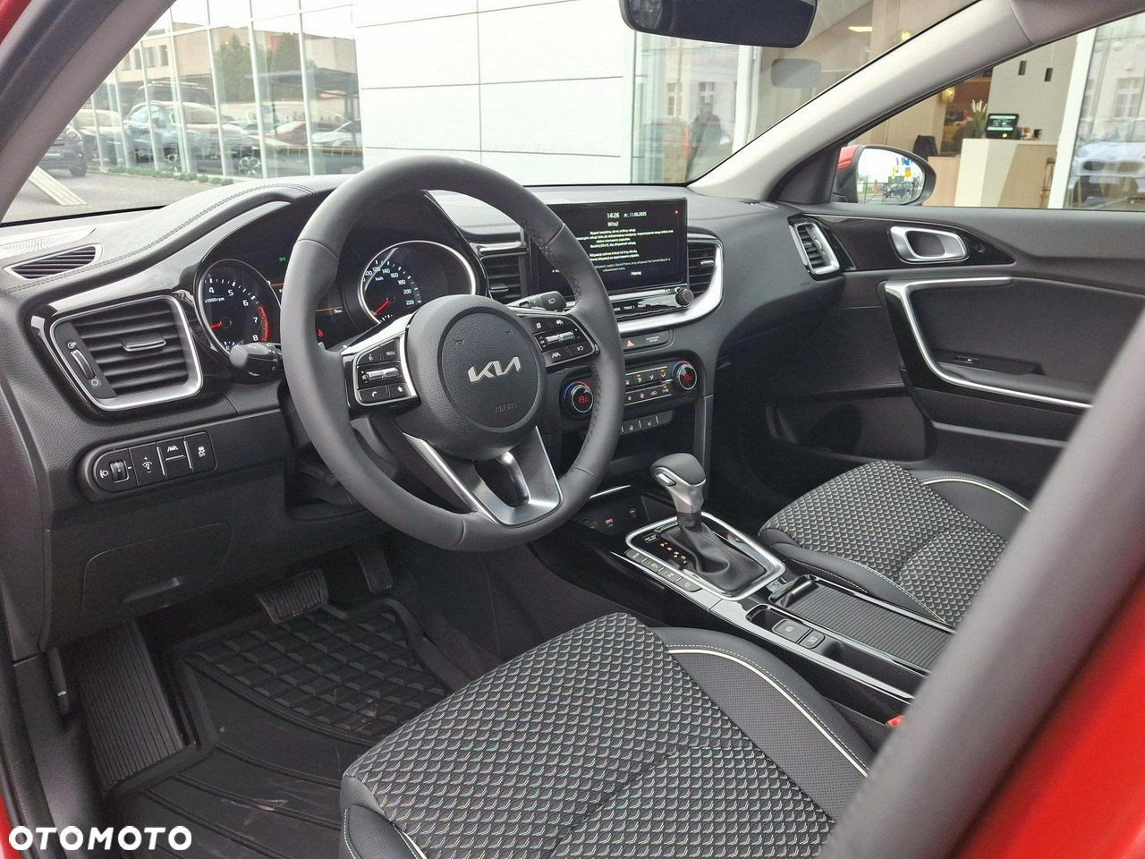 Kia Ceed 1.5 T-GDI Tribute DCT - 9