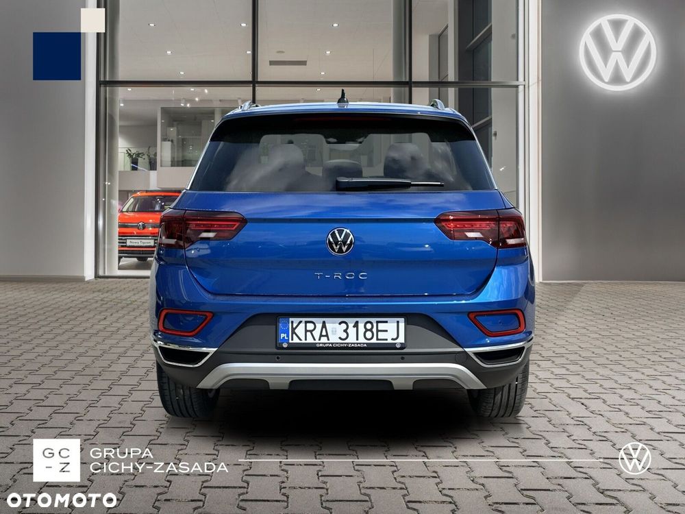 Volkswagen T-Roc 1.5 TSI Style DSG - 5