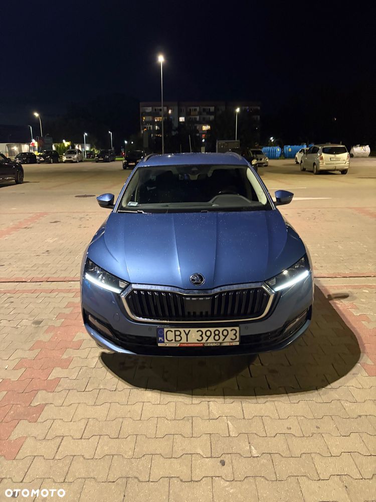 Skoda Octavia 1.5 TSI e-Tec Ambition DSG - 12