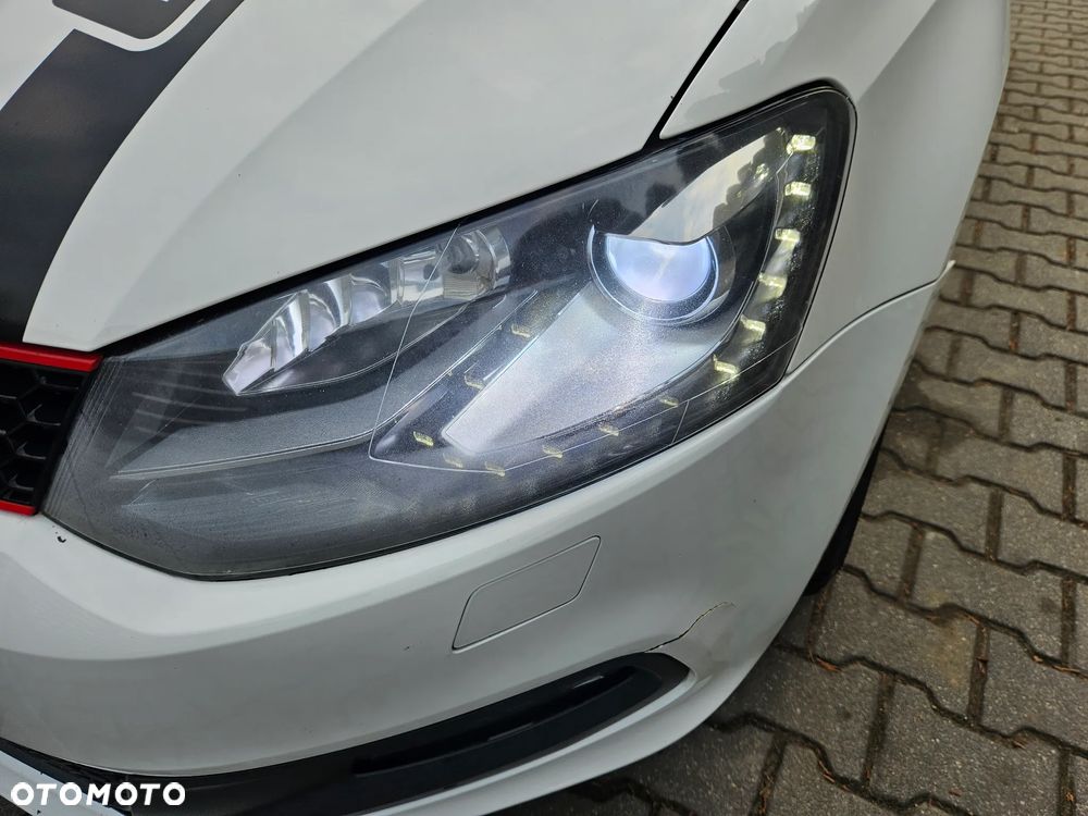 Volkswagen Polo 1.4 DSG GTI - 10