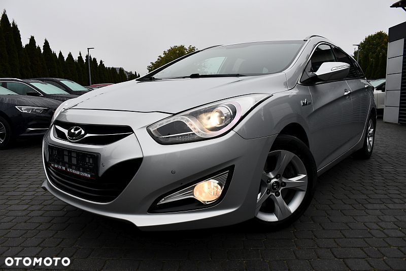 Hyundai i40