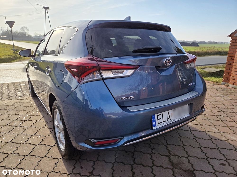 Toyota Auris 1.2 Turbo Edition S+ - 4