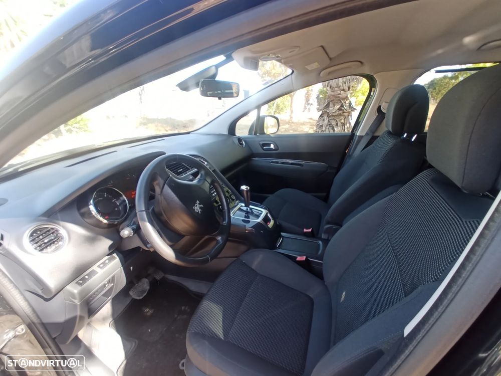 Peugeot 5008 1.6 BlueHDi Allure EAT6 - 5