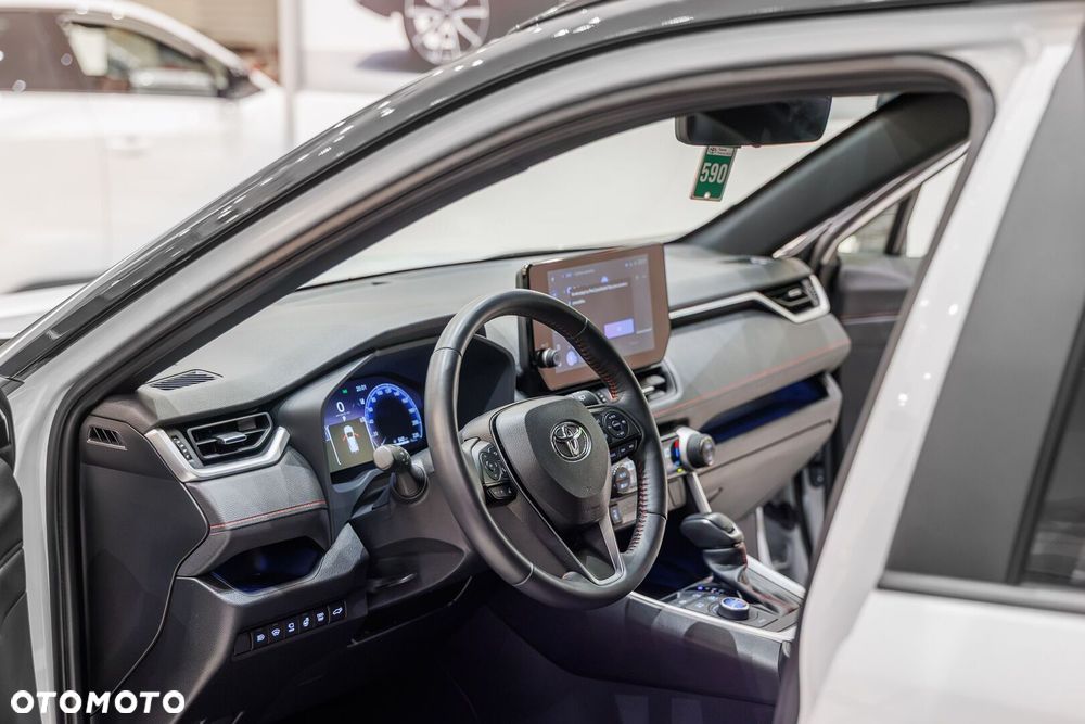 Toyota RAV4 2.5 Plug-In Hybrid Selection 4x4 - 32