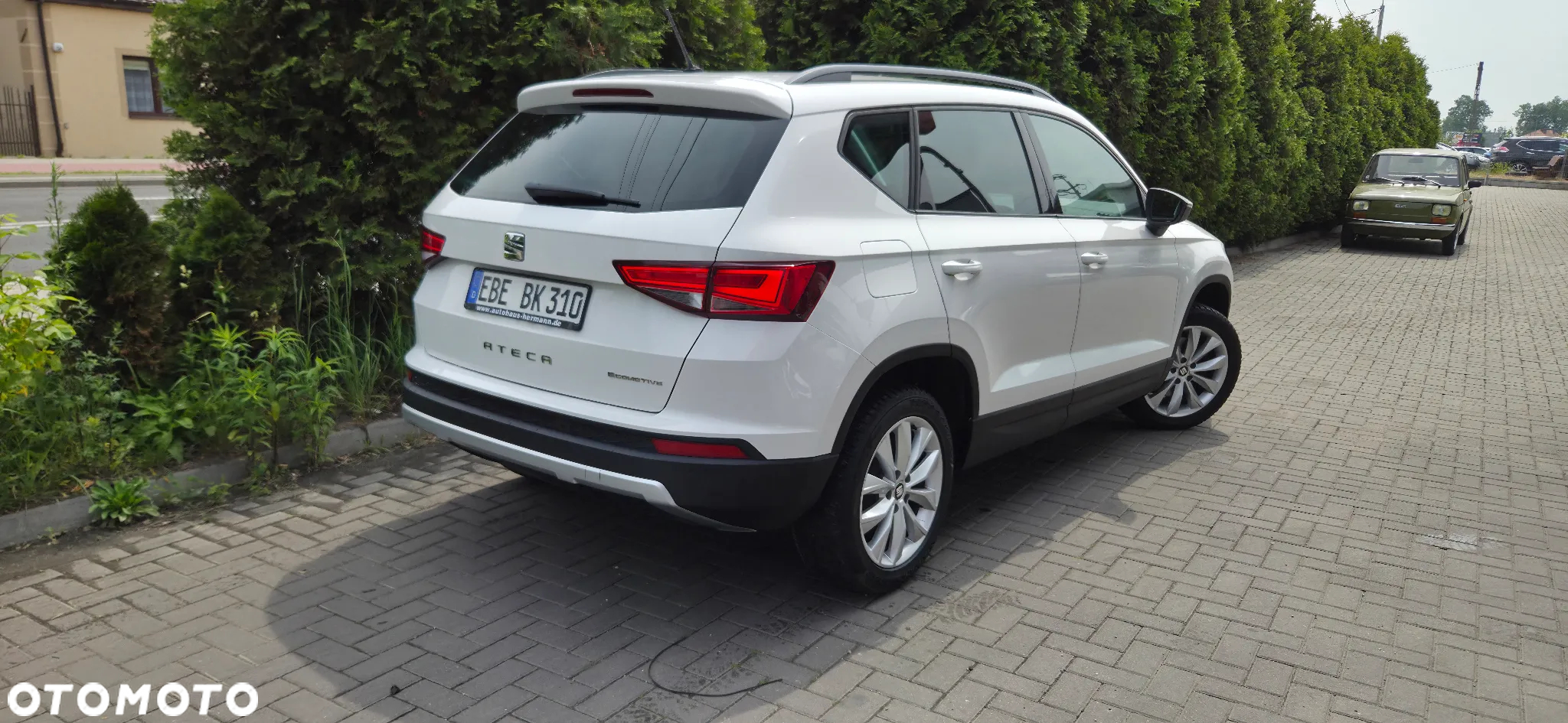 Seat Ateca 1.0 TSI Ecomotive Reference S&S - 12
