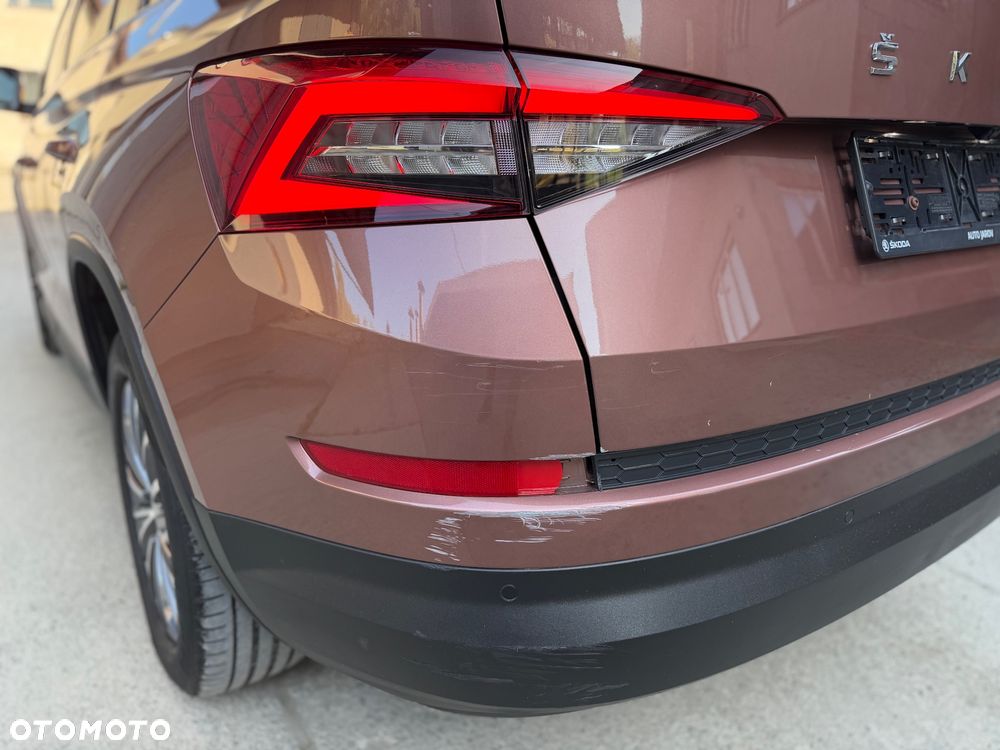 Skoda Kodiaq 2.0 TSI 4x4 DSG Style - 22