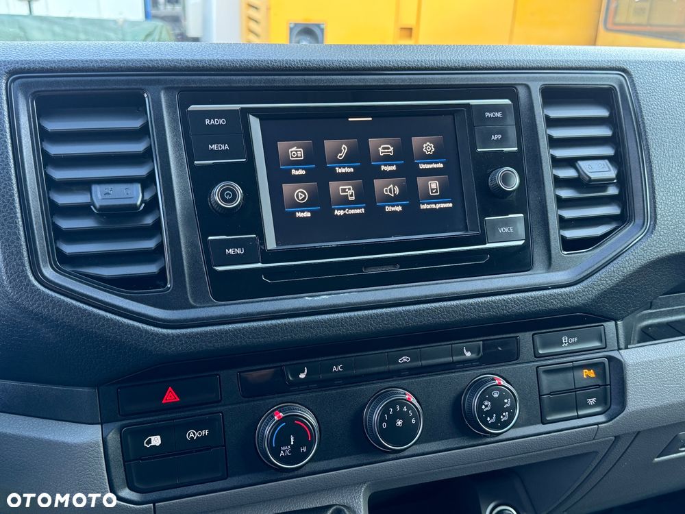 Volkswagen Crafter - 22