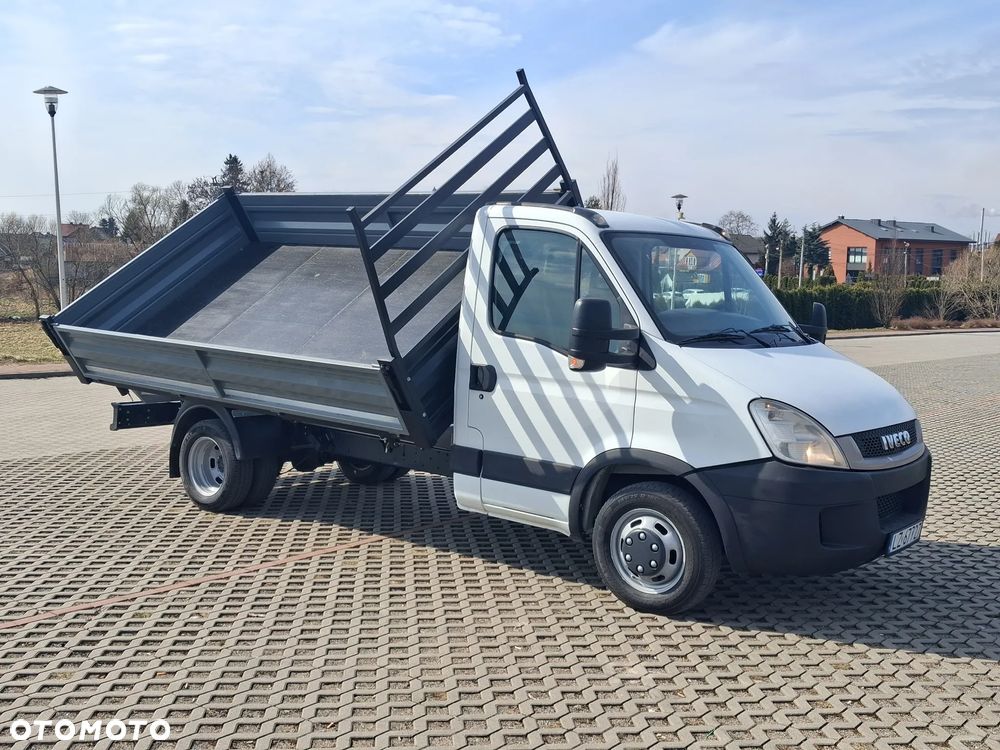 Iveco Daily 35c15 3.0 HPI 150KM Salon PL - 3