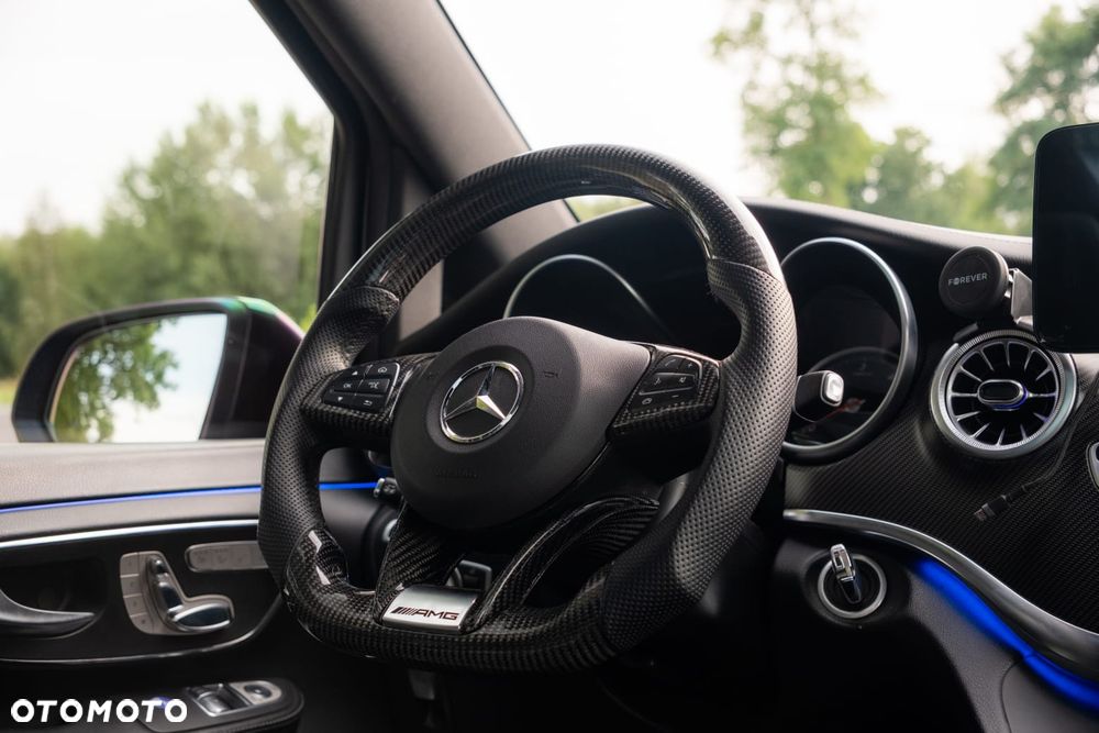 Mercedes-Benz Klasa V 250 d Exclusive 7G-Tronic - 15