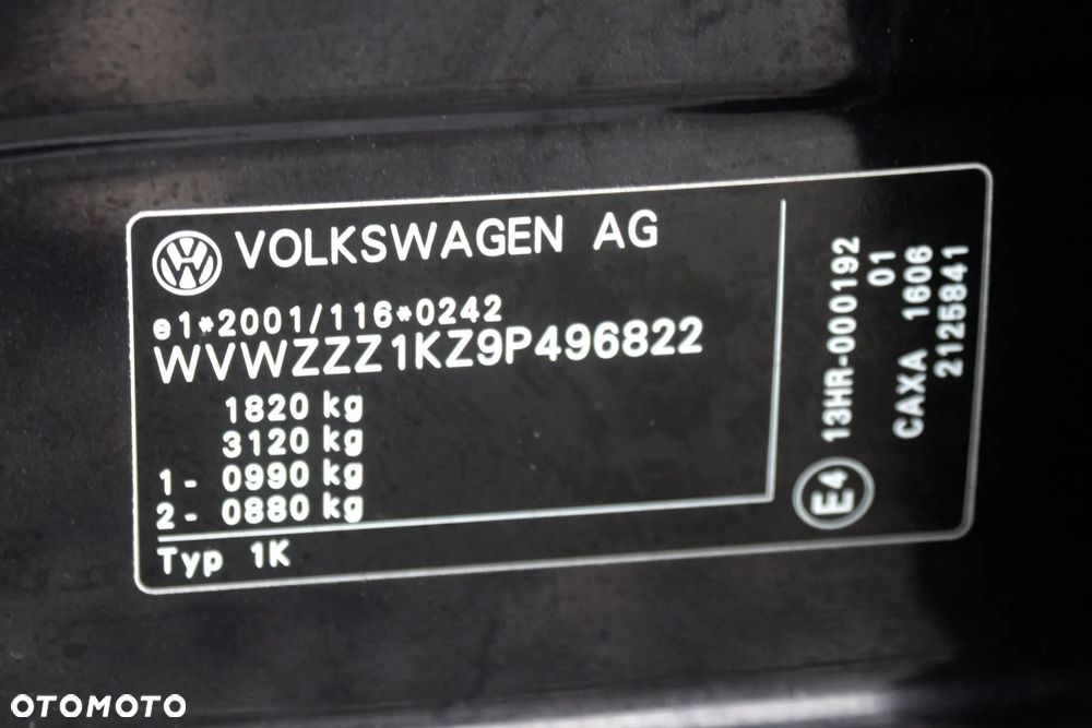 Volkswagen Golf 1.4 TSI Comfortline - 39