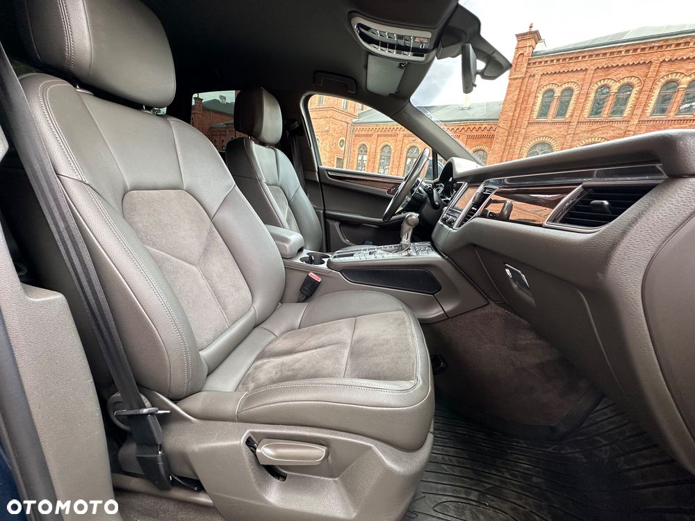Porsche Macan - 20