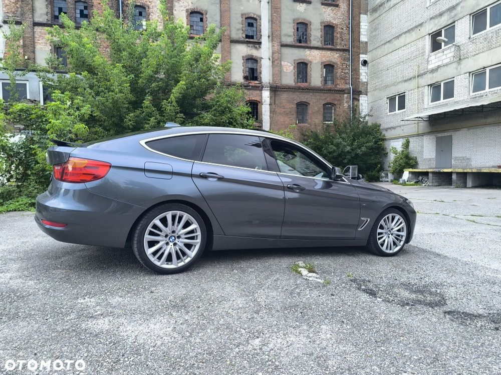 BMW 3GT - 5