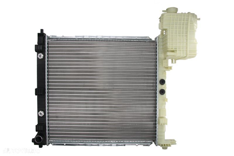 Radiator racire Mercedes Vito 108 CDI (W638), 03.1999-07.2003, motor 2.1 CDI, 60 kw, diesel, cutie automata, cu/fara AC, 573x564x34 mm, aluminiu/plastic, - 1