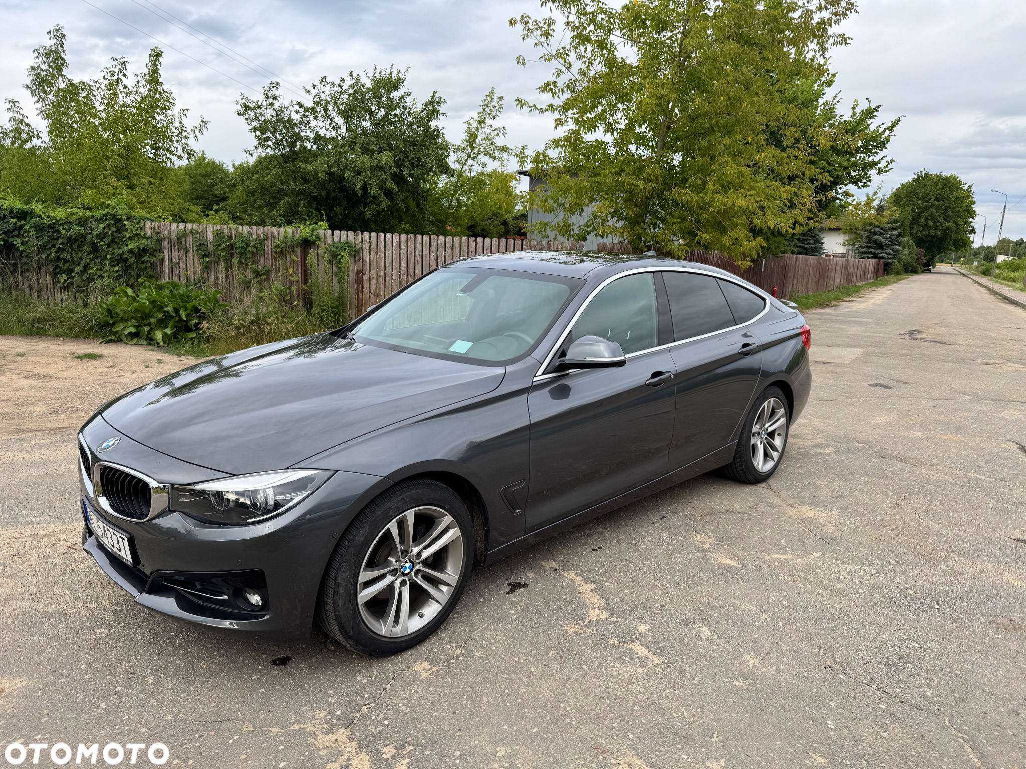 BMW 3GT 330i xDrive GT Sport Line - 4