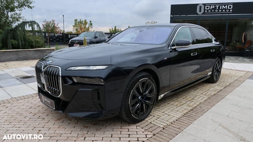 BMW Seria 7 740d xDrive MHEV - 3