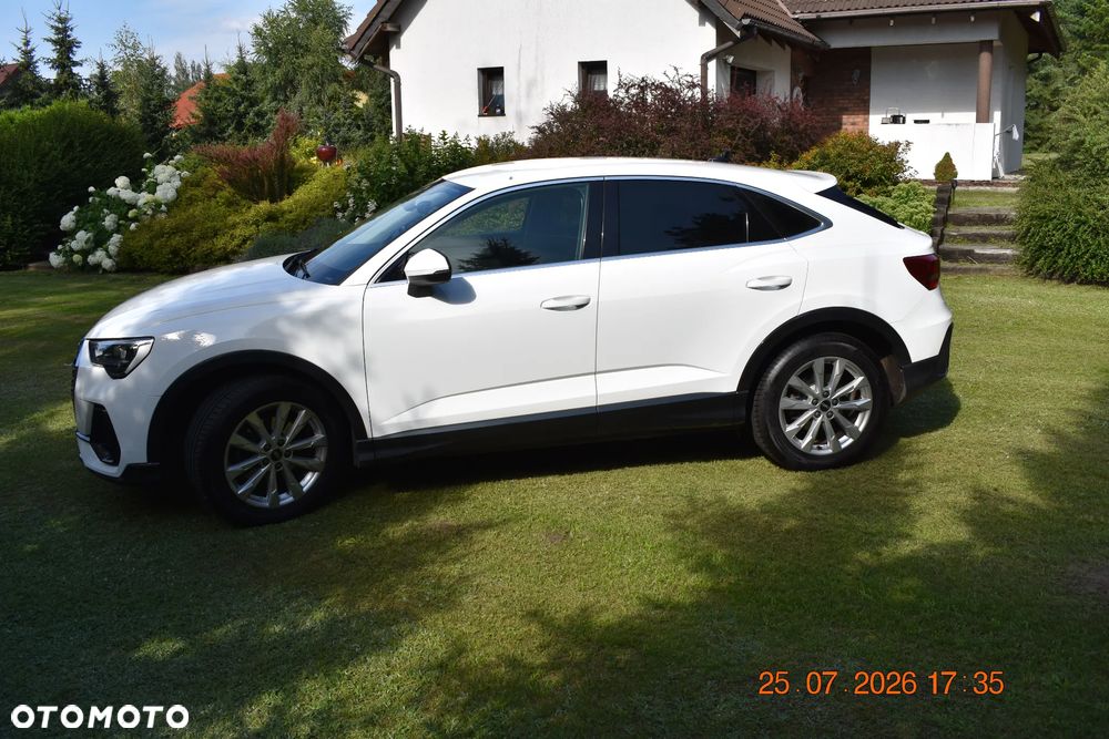 Audi Q3 Sportback 35 TFSI mHEV S tronic - 4
