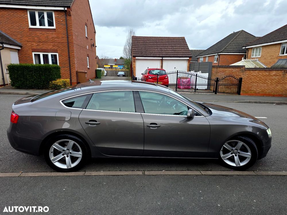 Audi A5 Sportback 2.0 TDI quattro S tronic design - 5