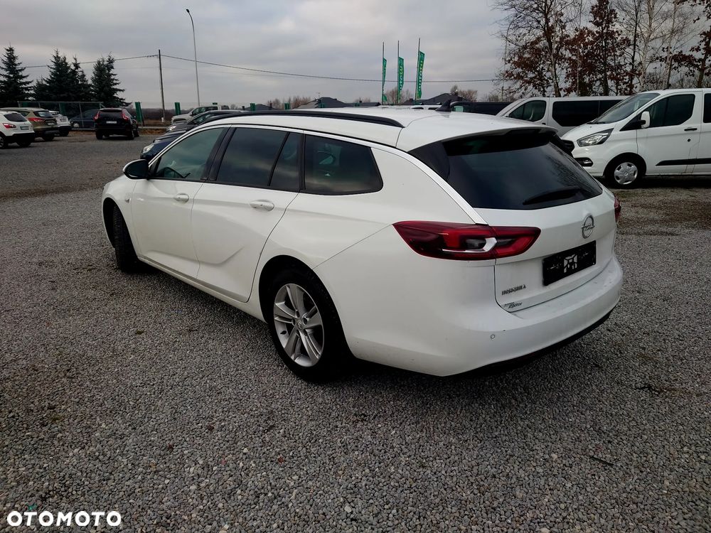 Opel Insignia 2.0 CDTI ecoFLEX Start/Stop Sport - 4