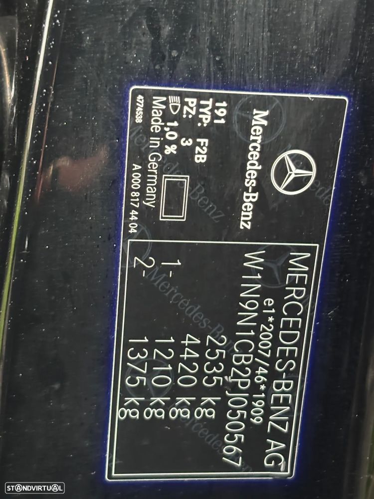 Mercedes-Benz EQA 350 4Matic AMG Line - 25