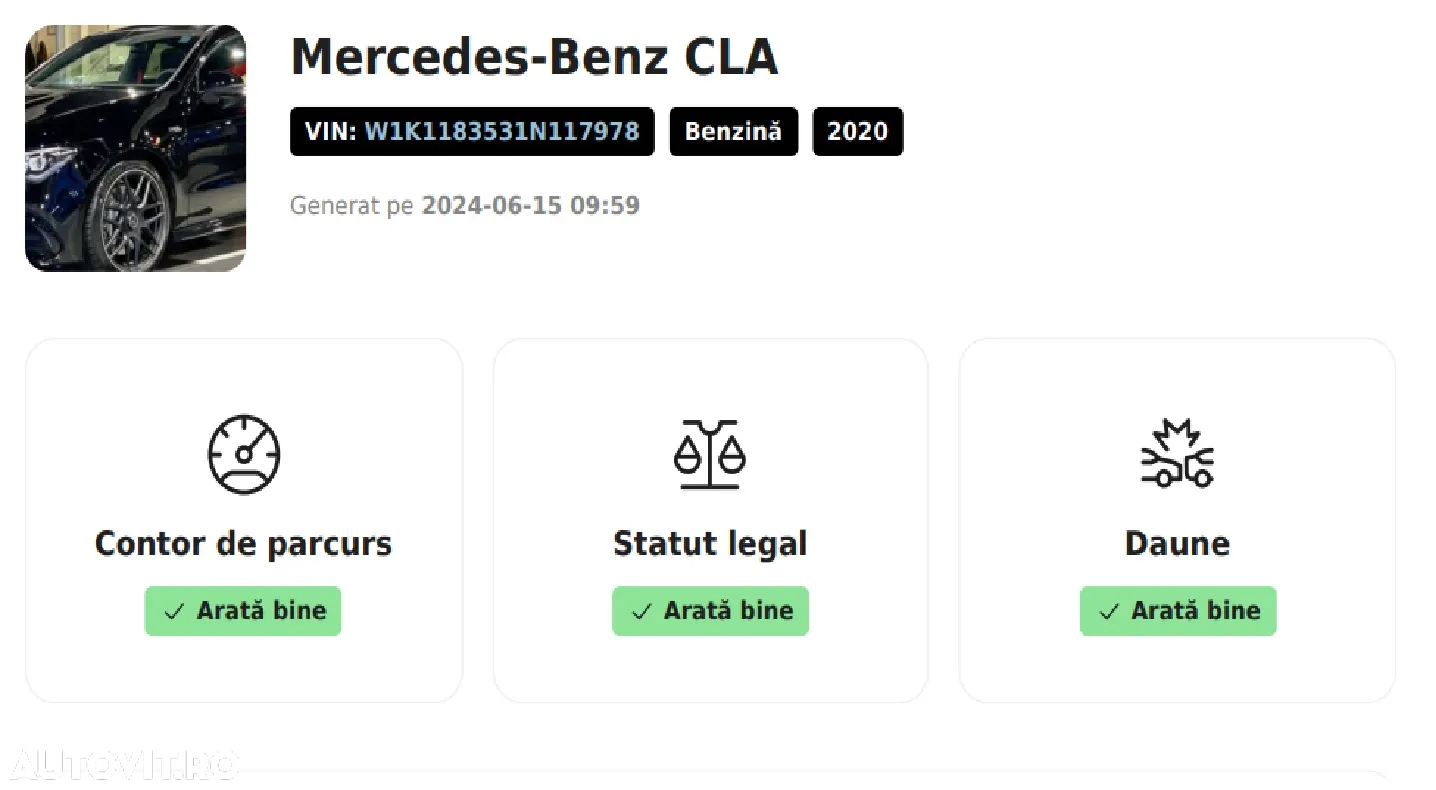 Mercedes-Benz CLA AMG 45 S 4Matic+ AMG Speedshift 8G-DCT - 25