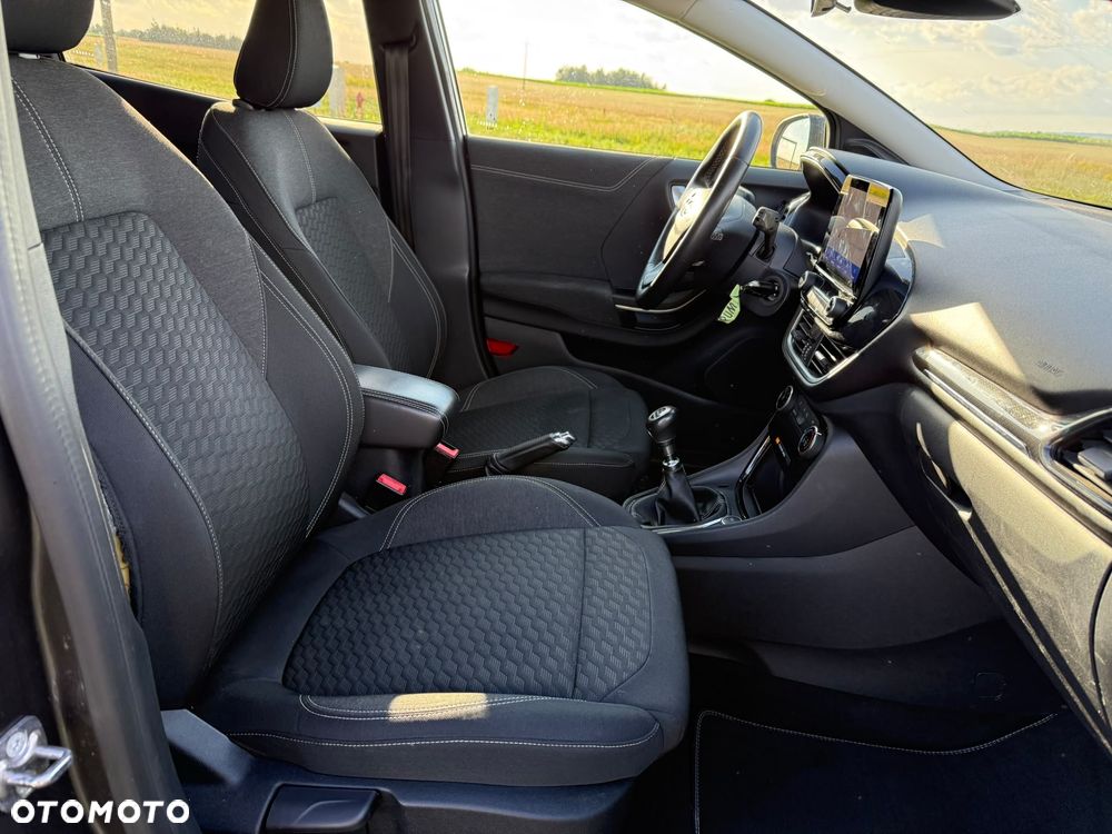 Ford Puma 1.0 EcoBoost Hybrid TITANIUM X - 25