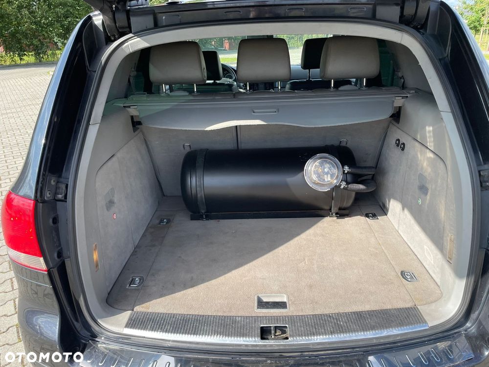 Volkswagen Touareg 3.2 V6 Tiptr - 5