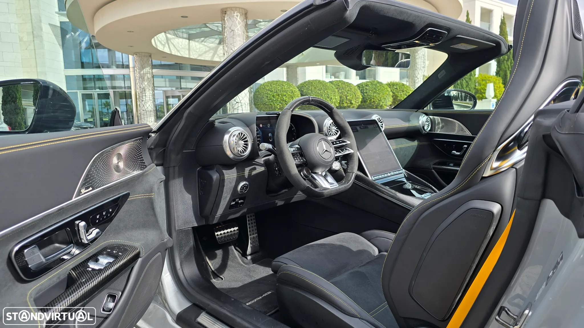 Mercedes-Benz SL 63 AMG 4Matic+ - 7