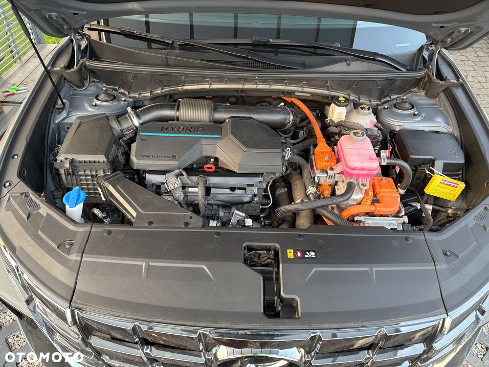 Hyundai Tucson 1.6 T-GDi HEV N Line 2WD - 40