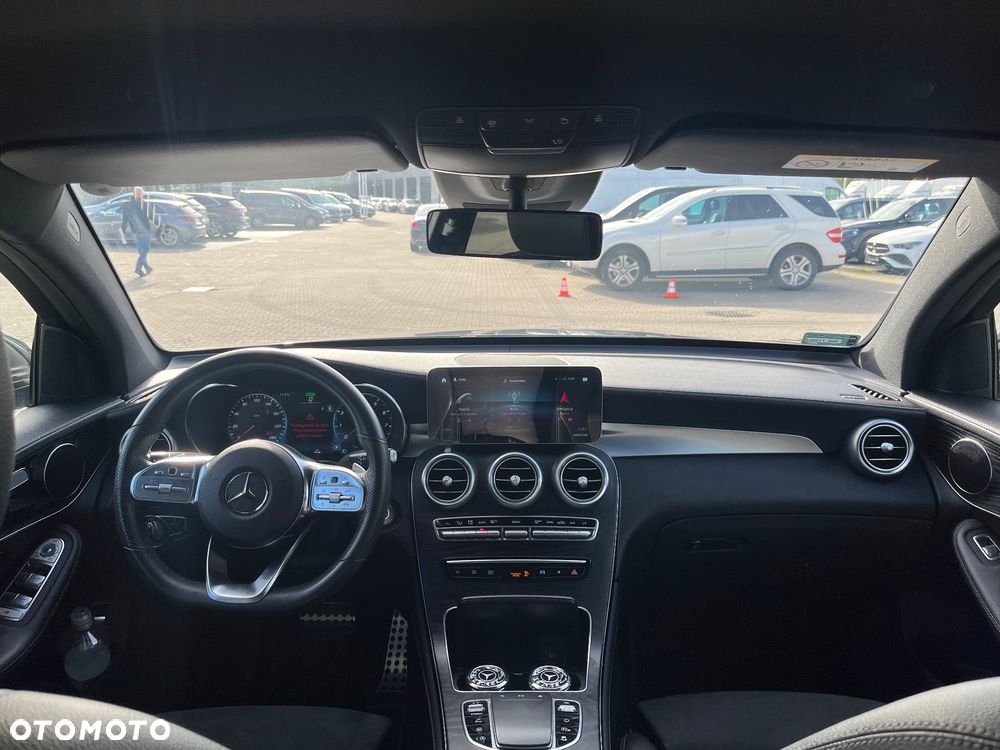 Mercedes-Benz GLC 200 4-Matic - 12