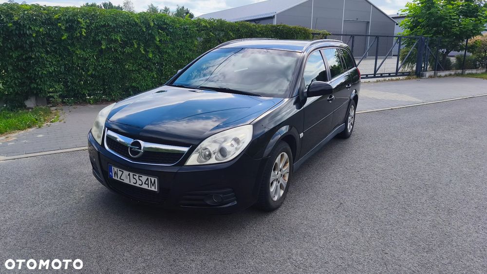Opel Vectra 1.9 CDTI Cosmo - 1