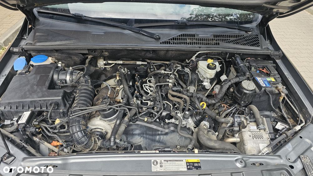 Volkswagen Amarok Double Cab 2.0 BiTDi 4MOTION Highline - 19