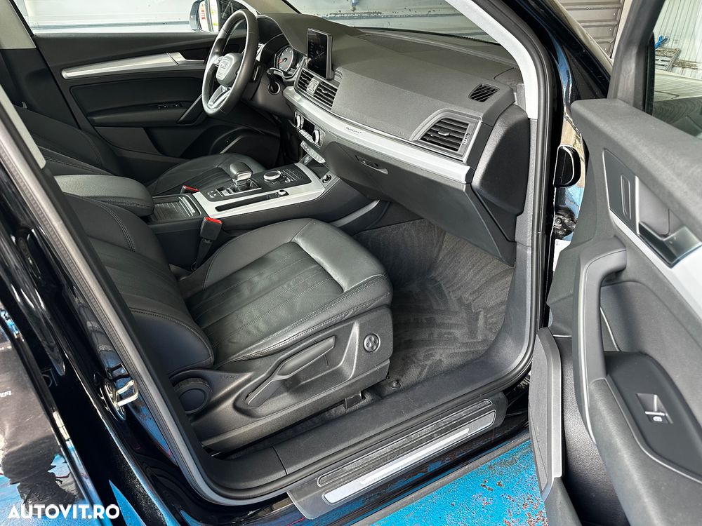 Audi Q5 40 TDI quattro S tronic sport - 29