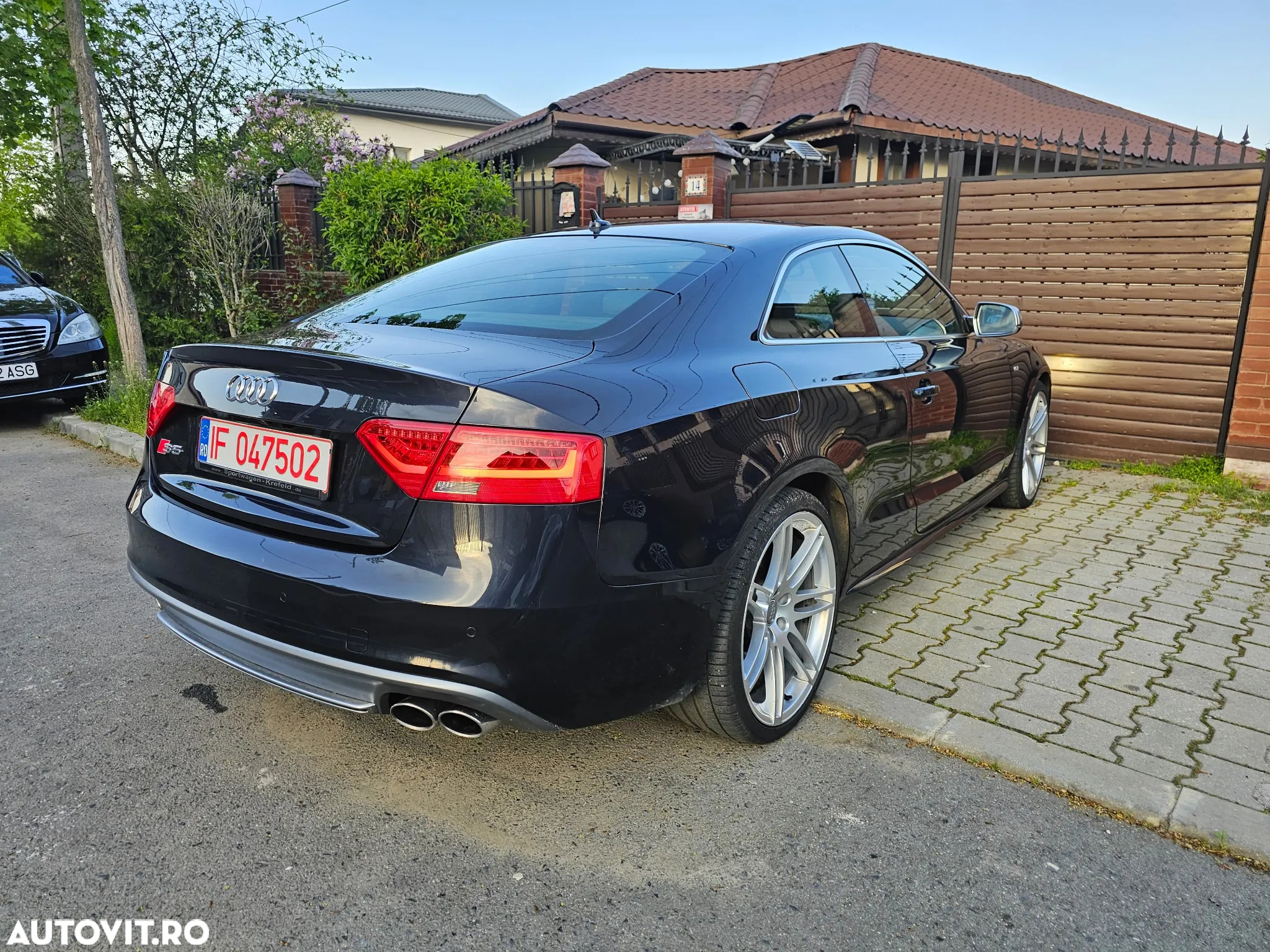 Audi S5 Coupe 3.0 TFSI quattro Stronic - 4
