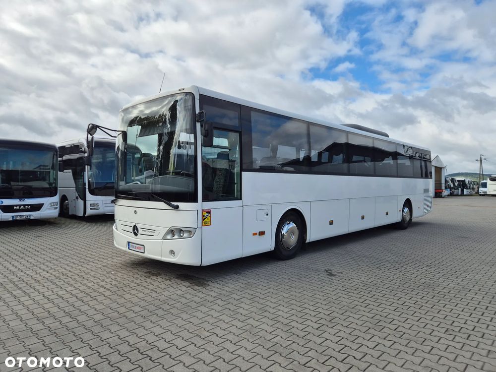 Mercedes-Benz INTOURO ME / PODWÓJNE SZYBY/ ROZKŁADANE FOTELE - 10