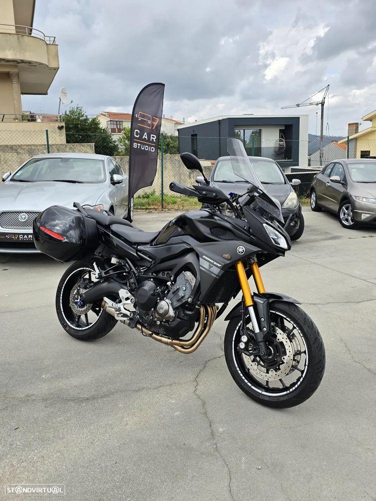 Yamaha Tracer 900 GT - 20