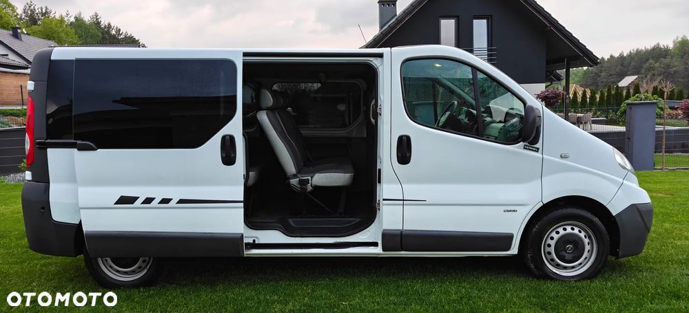 Opel Vivaro L2H1 2.9t Edition - 1