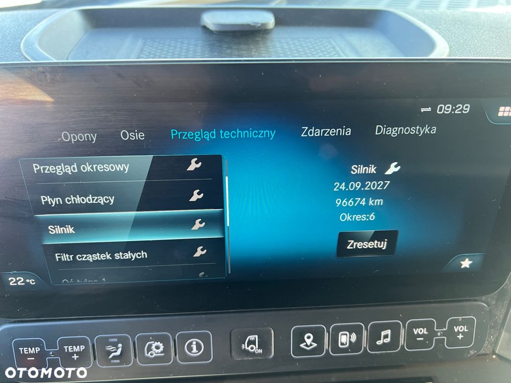 Mercedes-Benz ACTROS MP5 bez retardera prokontraktowy - 34