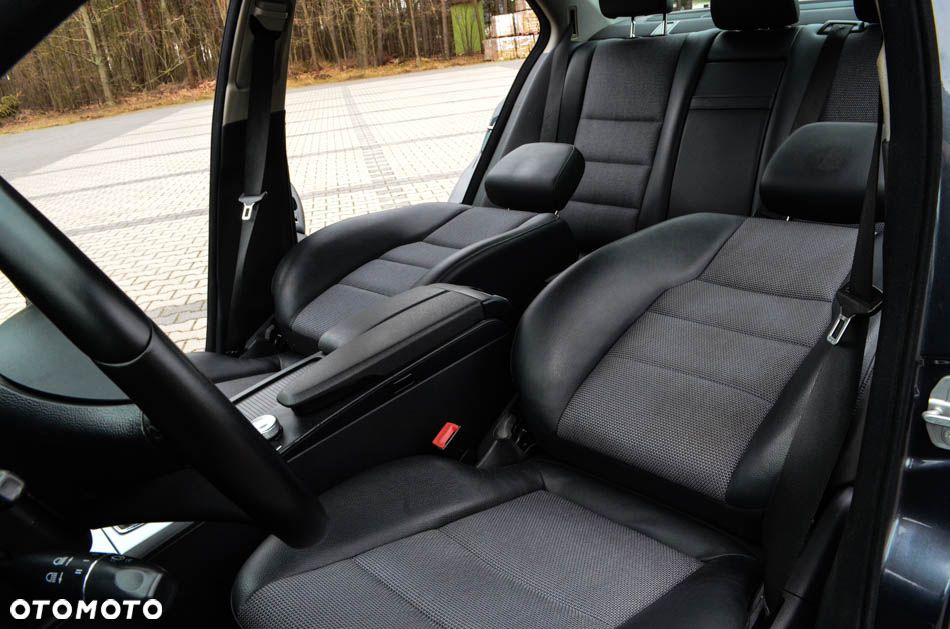 Mercedes-Benz Klasa C 180 Kompressor Elegance - 37