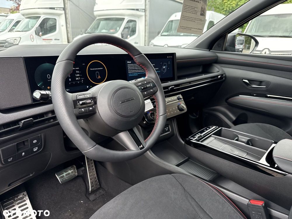 Hyundai Tucson - 10
