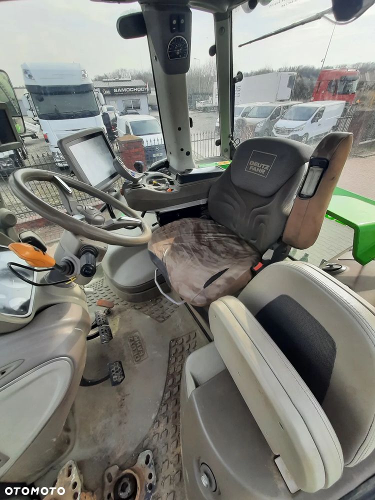 Deutz-Fahr 7250 Agrotron TTV - 4
