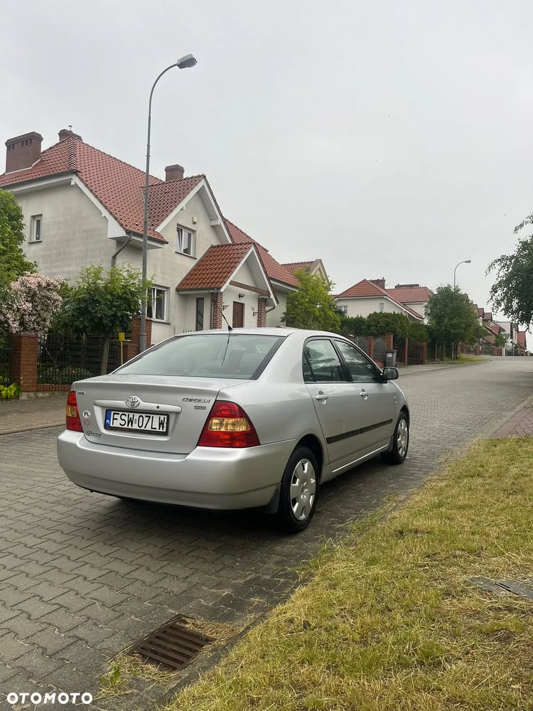 Toyota Corolla 1.4 VVT-i Base - 7
