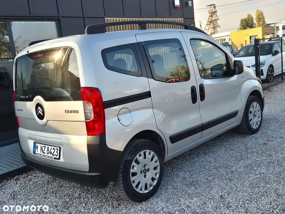 Citroën Nemo 1.4 Multispace - 11