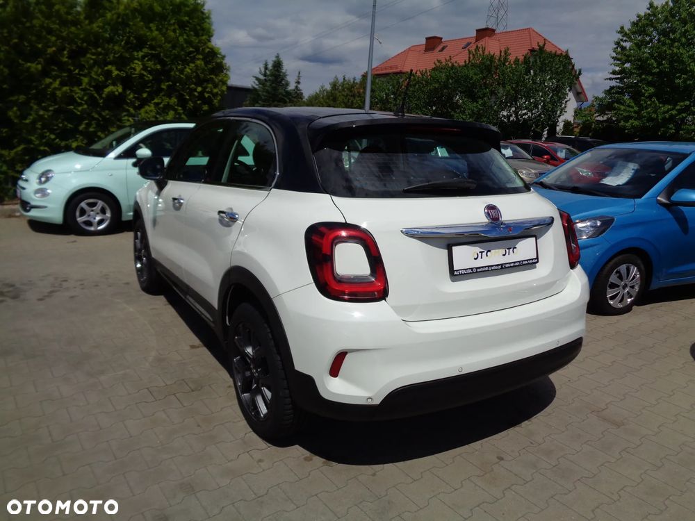 Fiat 500X 1.0 Hey Google - 3
