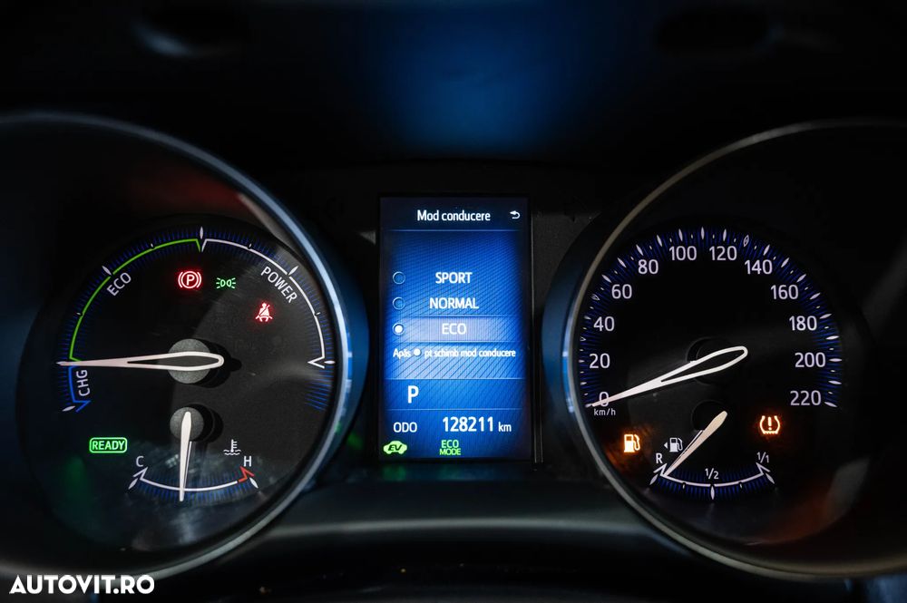 Toyota C-HR 1.8 HSD 4x2 CVT C-lassy - 24