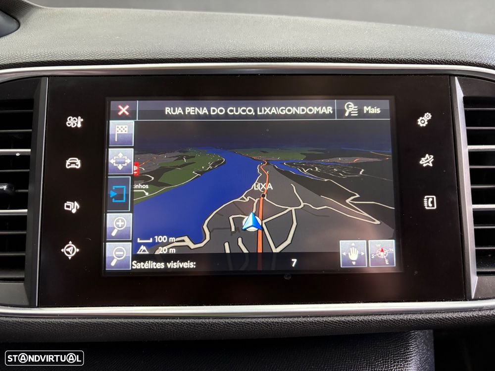 Peugeot 308 SW BlueHDi 120 Stop & Start Active - 46