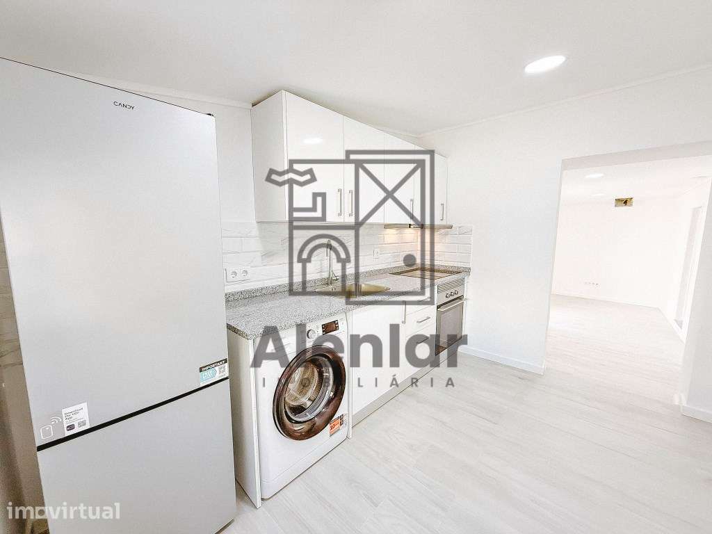 Apartamento T2 para arrendamento - Grande imagem: 3/8
