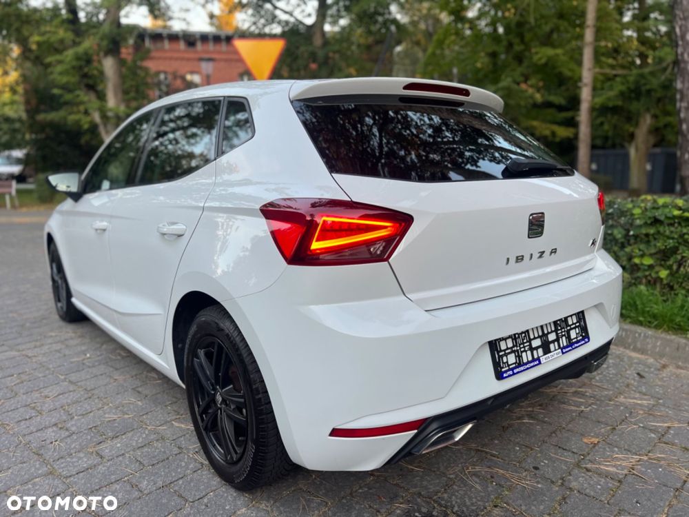 Seat Ibiza 1.0 TSI GPF FR S&S - 19