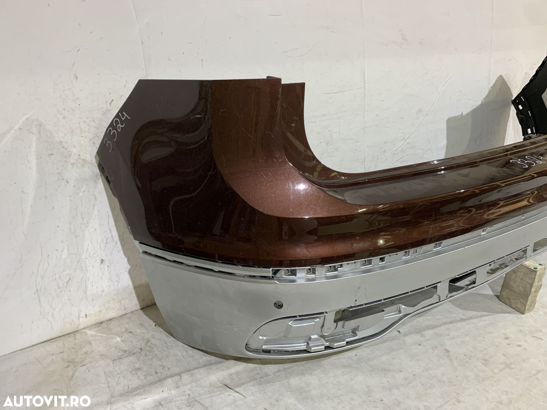 Bara spate  VW Tiguan 2 facelift, 2020, 2021, 2022, 2023, 2024, cod origine OE 5NA807417. - 13