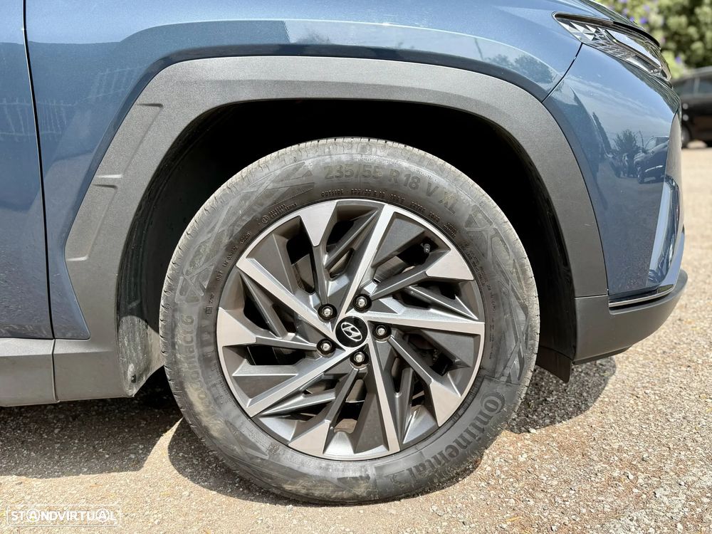 Hyundai Tucson 1.6 T-GDi 48V Premium - 17