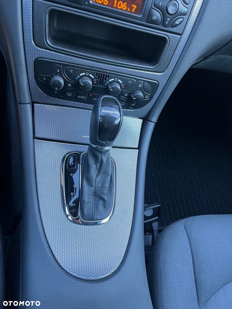 Mercedes-Benz CLK 200 Kompressor Automatik Avantgarde - 20